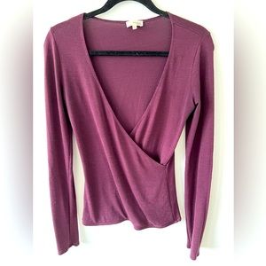 Wilfred FREE long sleeve top